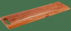 CASA ACACIA LUX Planche à Découper Naturel
