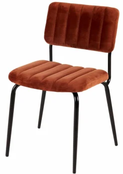 CASA ACACIA Pieds De Table V Set De 2 Naturel