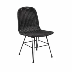 CASA ACACIA Pieds De Table X Set De 2 Naturel