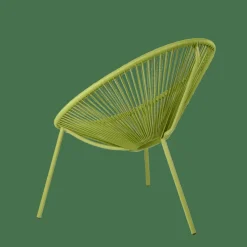 CASA ACAPULCO Chaise Lounge Lime