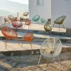 Enfant CASA ACAPULCO Chaise Pour Enfants Jaune
