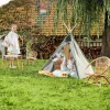 Enfant CASA ADVENTURE Tente Pour Enfants Vert
