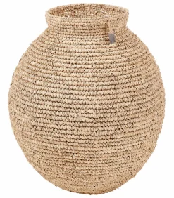 CASA AFRIKA Vase Naturel