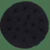 CASA ALDA Coussin D'assise Noir