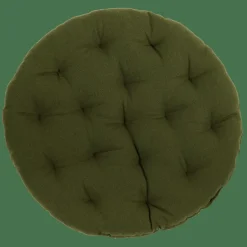 CASA ALDA Coussin D'assise Vert Foncé