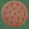 CASA ALIDA Coussin D'assise Brun
