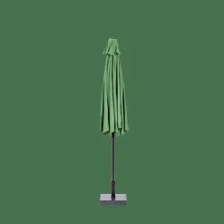 CASA ALU Parasol Sans Pied De Parasol Vert