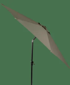 CASA ALU Parasol Sans Pied De Parasol Taupe
