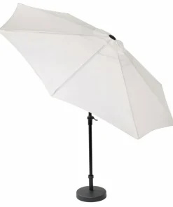 CASA ALU & PISA Set De Parasols Blanc
