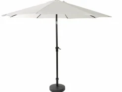 CASA ALU & PISA Set De Parasols Blanc
