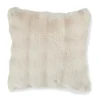 CASA ALVA Coussin Blanc Cassé