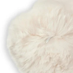 CASA ALVA Coussin Blanc Cassé