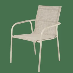 CASA ALVES Chaise Sable