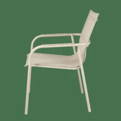 CASA ALVES Chaise Sable