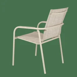CASA ALVES Chaise Sable