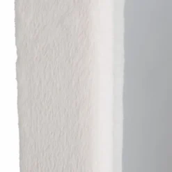 CASA AMAZONAS Décoration Murale Blanc, Naturel