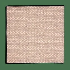 CASA ANISE Serviette Multicolore