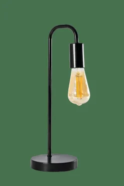 CASA ARCHE Lampe De Table Noir