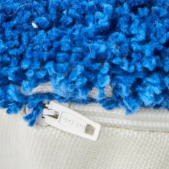 CASA AROW Coussin Bleu