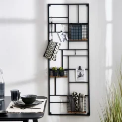 CASA ARTY Cadre Photo Blanc
