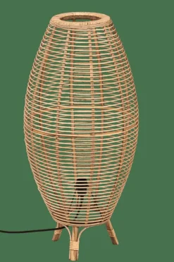 CASA ARZU Lampadaire E27 Naturel