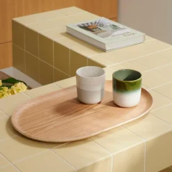 CASA ASH OVAL Plateau Naturel
