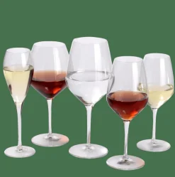 CASA ATELIER Verre à Vin 44 CL