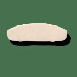 CASA AUGUST Coussin Dossier Beige