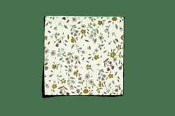 CASA AURELLE Set De 20 Serviettes Multicolore