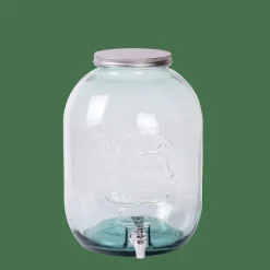 CASA AUTHENTIC Réservoir à Boisson Transparent