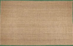 CASA AYO Tapis Brun Clair