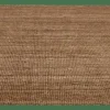 CASA AYO Tapis Brun Foncé