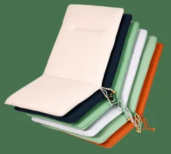 CASA AZUR Coussin De Jardin Chaise Pliante Vert