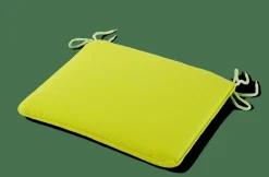 CASA AZUR Coussin De Jardin Pour Bistrot Lime