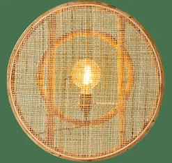 CASA BAKAI Lampe Murale Naturel