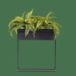 CASA BALCO Bac à Plantes Noir