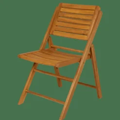 CASA BAMBAM Chaise Pliante Naturel