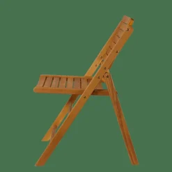 CASA BAMBAM Chaise Pliante Naturel