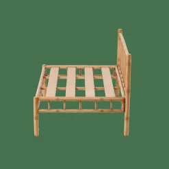 CASA BAMBOLETTE Banc Lounge Aspect Bambou