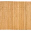 CASA BAMBOO Armoire à Tiroirs 2 Tiroirs Naturel