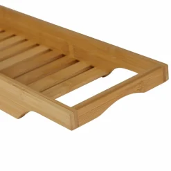 CASA BAMBOO Boîte à Mouchoirs Naturel