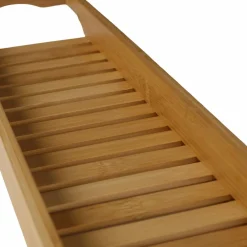 CASA BAMBOO Boîte à Mouchoirs Naturel