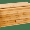 CASA BAMBOO Boîte à Pain Naturel