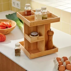 CASA BAMBOO Organisateur Naturel