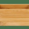 CASA BAMBOO Organisateur Tiroir Naturel