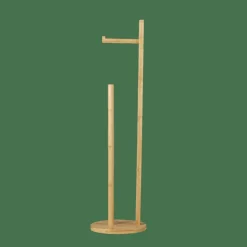 CASA BAMBOO ORGANISATEUR WC Naturel