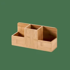 CASA BAMBOO Plumier Naturel