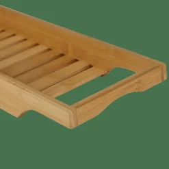 CASA BAMBOO Pont De Baignoire Naturel