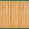 CASA BAMBOO Set De Table Naturel