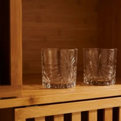 CASA BAR Support Pour Refroidisseur Gris Foncé